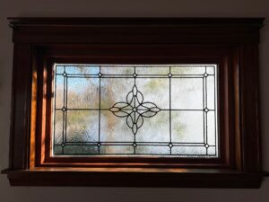Provia Art Glass Picture Window