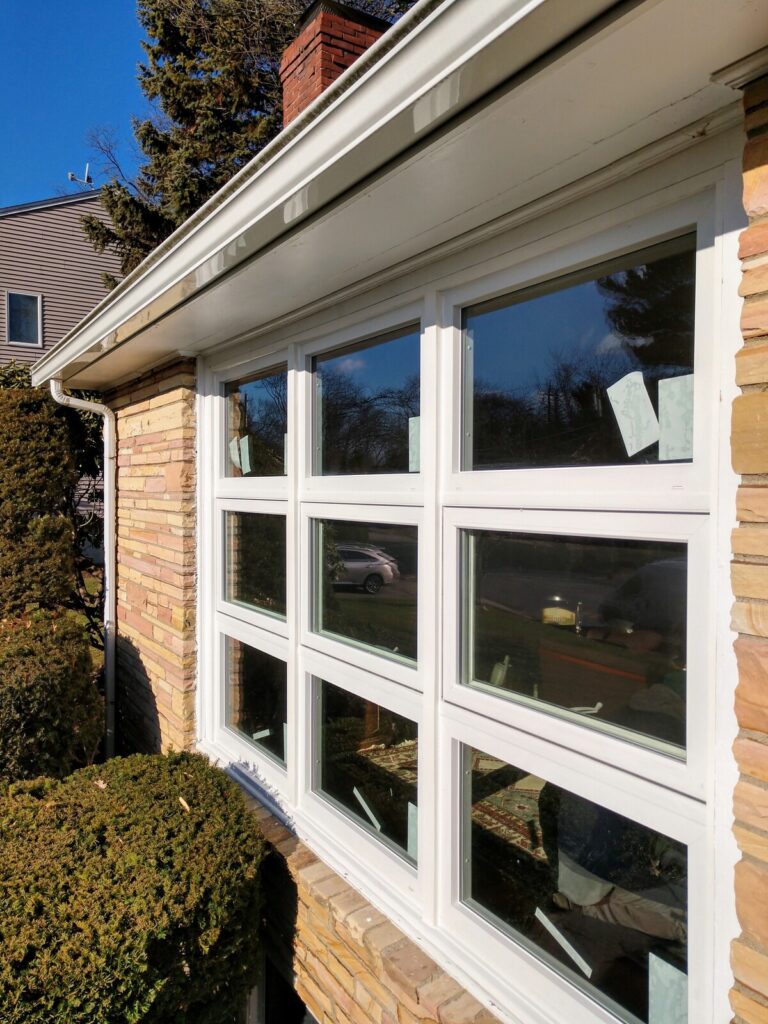 Weinograd Window Replacement after